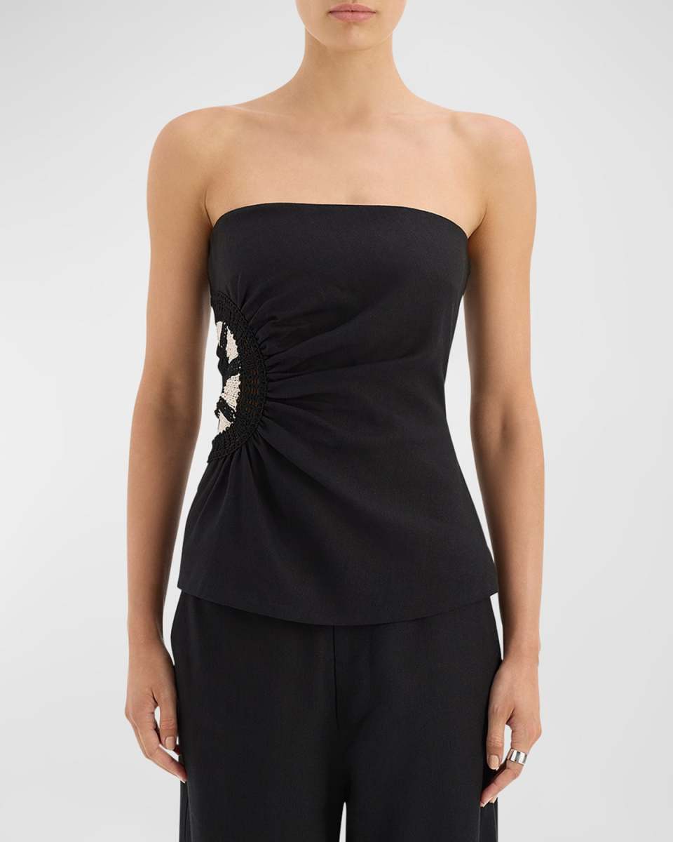 Dorian Strapless Bodice